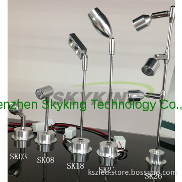 LED cabinet light. LED showcase light.LED displaycase light .